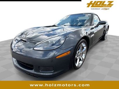 Certified 2013 Chevrolet Corvette Grand Sport w/ 3LT Preferred Equipment Group