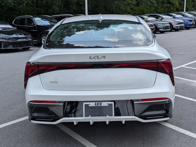 New 2026 Kia K5 LXS FWD image 4