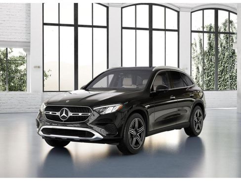 New 2026 Mercedes-Benz GLC 300 4MATIC image 40
