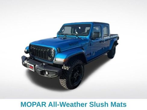 New 2026 Jeep Gladiator Willys image 30