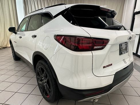 Certified 2024 Chevrolet Blazer LT w/ Redline Edition image 9