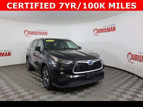 Used 2023 Toyota Highlander XLE image 13