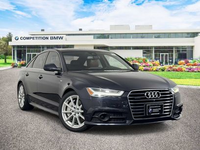 Used 2017 Audi A6 2.0T Premium Plus w/ Premium Plus Package