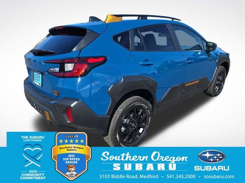 New 2026 Subaru Crosstrek 2.5i Wilderness w/ Crosstrek Mirror Package AWD/4WD image 7