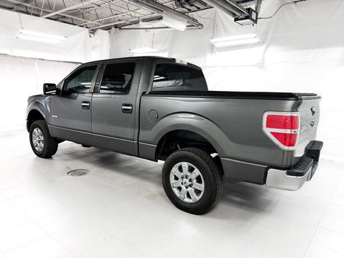 Used 2013 Ford F150 XLT w/ XLT Chrome Pkg AWD/4WD image 3