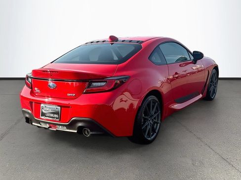 Used 2026 Subaru BRZ Limited w/ Popular Package 1 RWD image 7