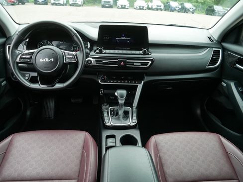 Certified 2023 Kia Seltos SX AWD/4WD image 10
