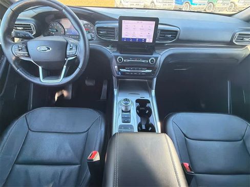 Used 2020 Ford Explorer Limited image 20