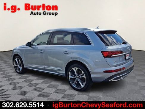 Used 2023 Audi Q7 3.0T Premium Plus w/ Premium Plus Package AWD/4WD image 4