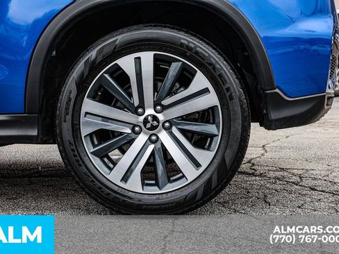 Used 2024 Mitsubishi Outlander Sport SE AWD/4WD image 18