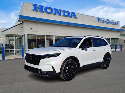 Used 2026 Honda CR-V Sport-L