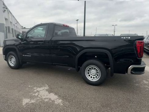 New 2026 GMC Sierra 1500 Pro AWD/4WD image 6