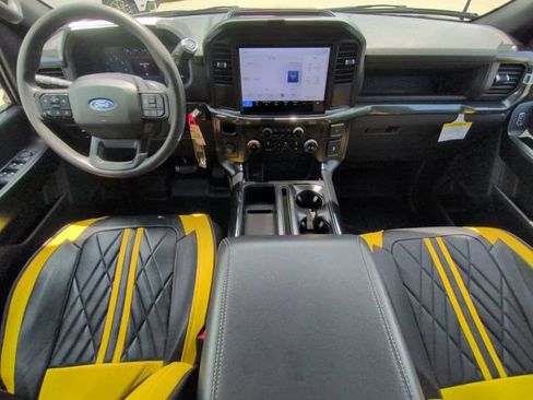 Used 2025 Ford F150 STX w/ Equipment Group 200A RWD image 18