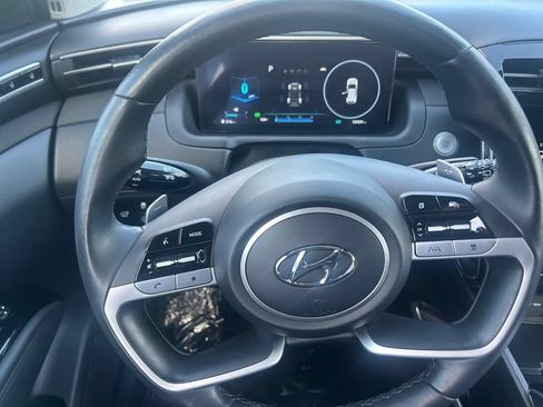 Used 2024 Hyundai Tucson Limited AWD/4WD image 17
