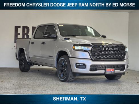 New 2026 RAM 1500 Lone Star AWD/4WD image 2