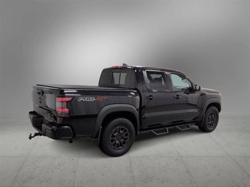 Used 2022 Nissan Frontier PRO-4X w/ Pro-4X Premium Package image 8