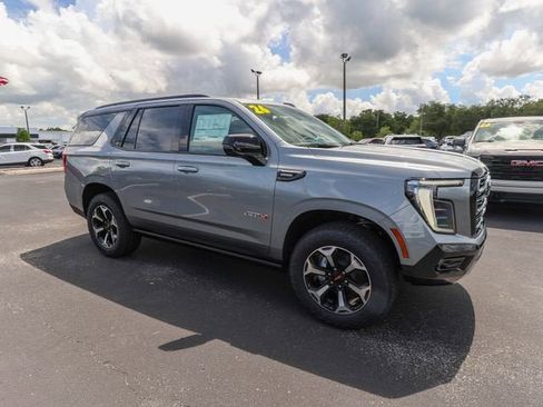 New 2026 GMC Yukon AT4 w/ AT4 Premium Plus Package AWD/4WD image 12