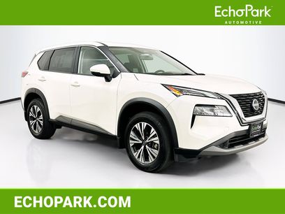 Used 2023 Nissan Rogue SV