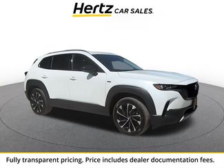 Used 2025 MAZDA CX-50 2.5 Hybrid w/ Premium Plus Pkg AWD/4WD video 1