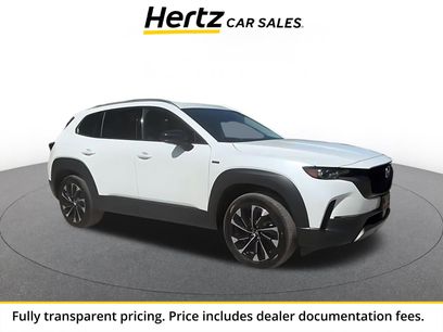Used 2025 MAZDA CX-50 2.5 Hybrid w/ Premium Plus Pkg