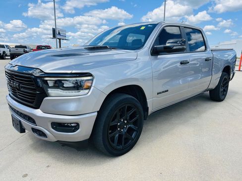 Used 2023 RAM 1500 Laramie AWD/4WD image 36
