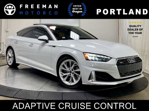 Used 2023 Audi A5 2.0T Premium w/ Convenience Package AWD/4WD image 1