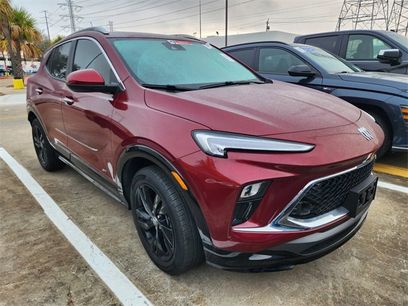 Used 2025 Buick Encore GX Sport Touring w/ Comfort Package