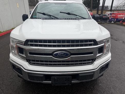 Used 2018 Ford F150 XLT w/ Equipment Group 302A Luxury image 2