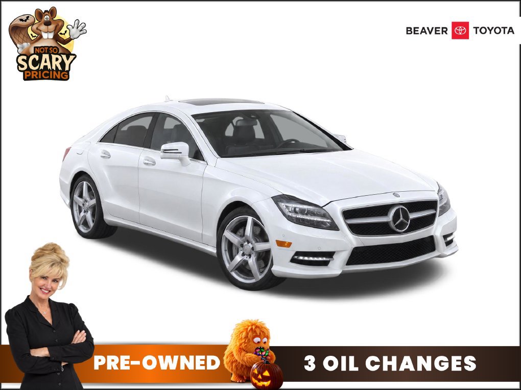 Used 2013 Mercedes-Benz CLS 550 image 1