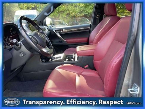 Used 2022 Lexus GX 460 Premium image 15