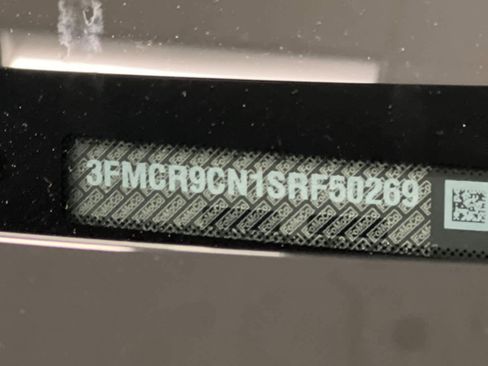 New 2025 Ford Bronco Sport Outer Banks w/ Sasquatch Outer Banks Package image 29