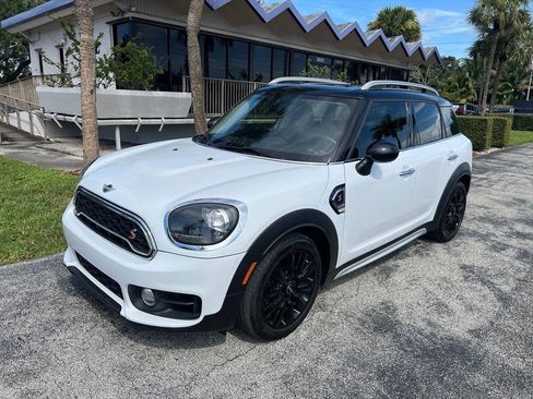 Used 2019 MINI Cooper Countryman S FWD image 2
