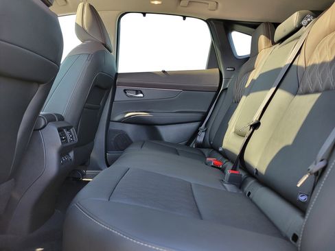 New 2026 Nissan Murano Platinum w/ Cargo Package AWD/4WD image 15