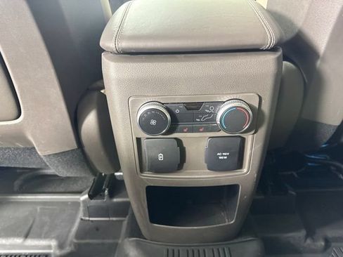 Certified 2020 Ford Explorer Platinum w/ Premium Technology Package AWD/4WD image 13