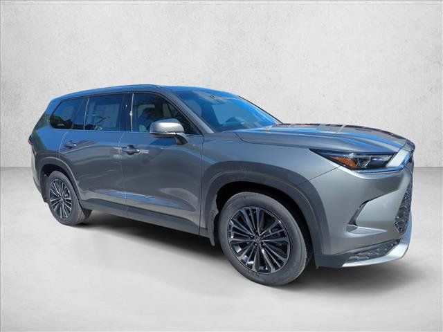 New 2026 Toyota Grand Highlander AWD Hybrid image 4