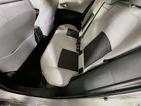 Certified 2022 Toyota Corolla SE FWD image 25