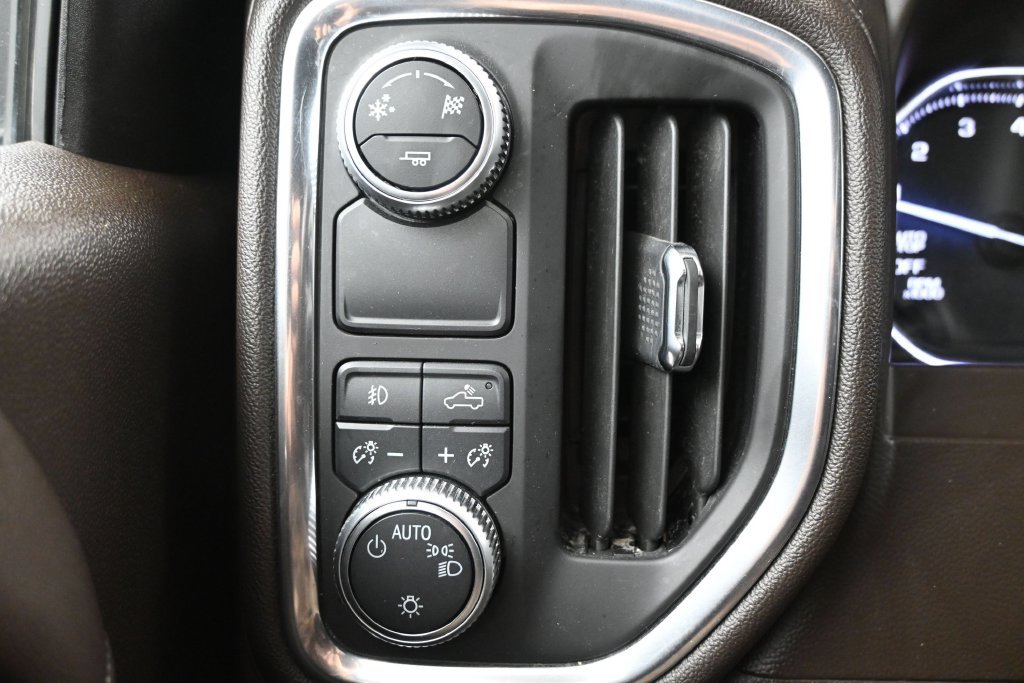 Used 2019 GMC Sierra 1500 Elevation w/ Elevation Value Package RWD image 19