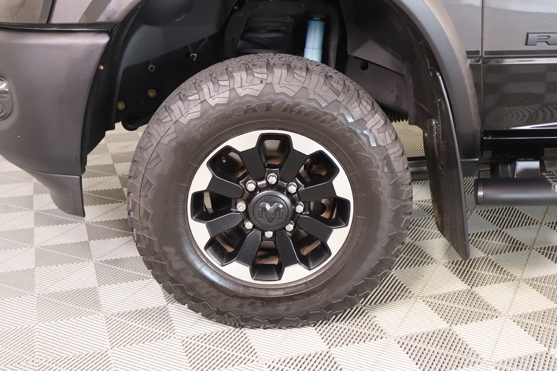 Used 2020 RAM 2500 Power Wagon AWD/4WD image 19