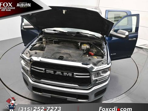 Used 2020 RAM 2500 Tradesman AWD/4WD image 34
