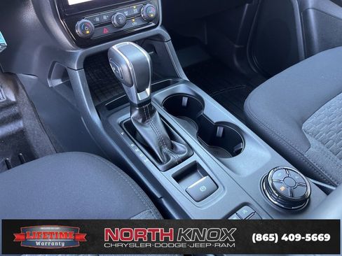 Used 2025 Ford Ranger XLT w/ Equipment Group 301A High image 11