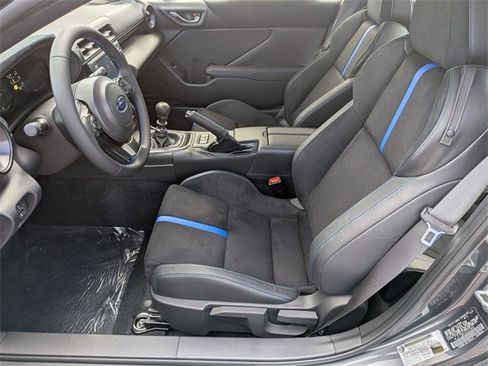New 2025 Subaru BRZ tS image 10