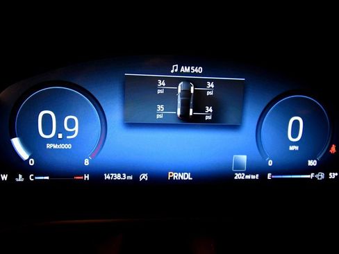 Used 2025 Ford Escape Platinum image 21