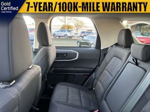 Used 2022 Ford Bronco Sport Big Bend w/ Convenience Package image 15