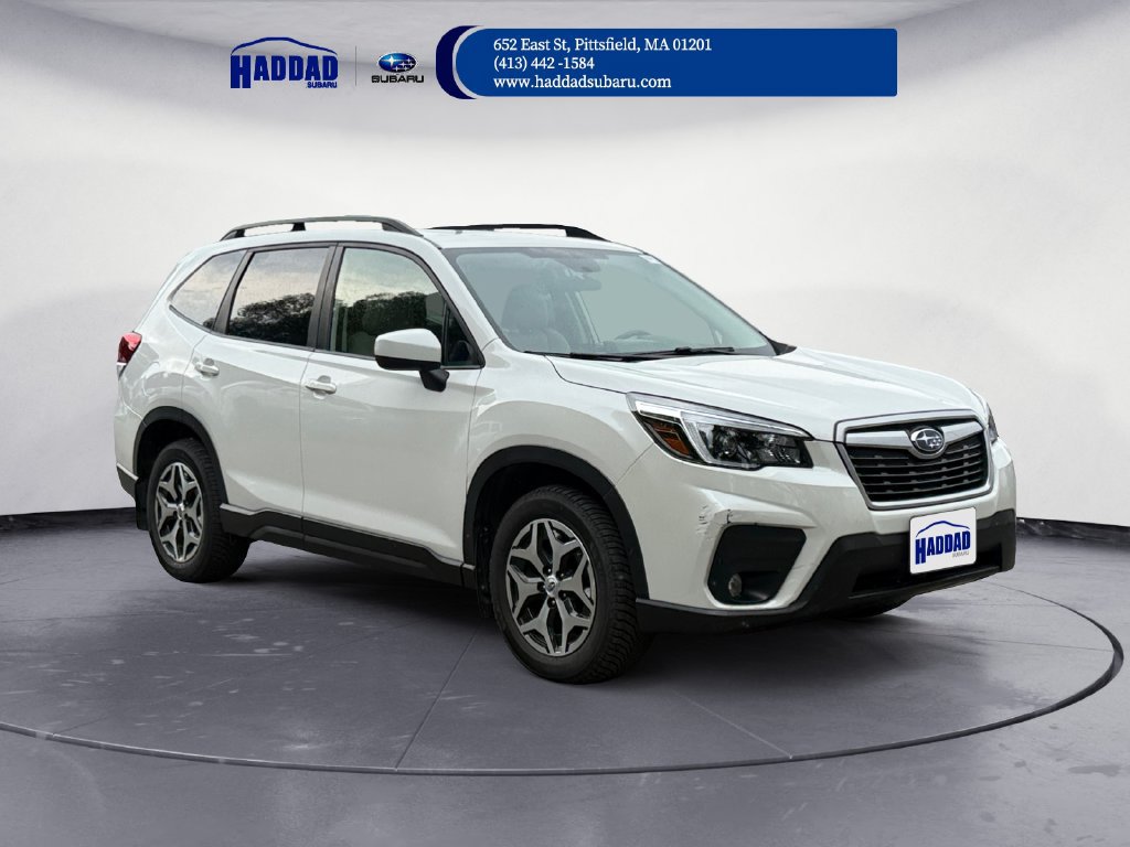 Used 2021 Subaru Forester Premium AWD/4WD image 8