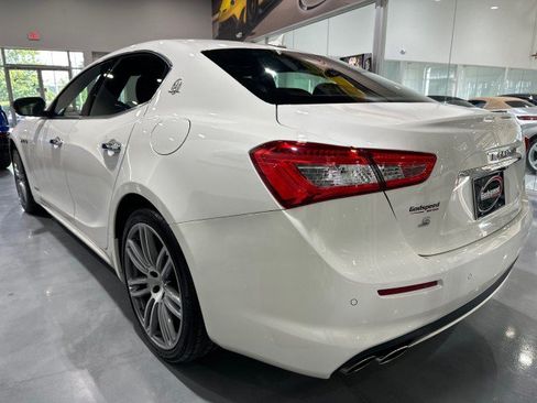 Used 2019 Maserati Ghibli S GranLusso RWD image 26
