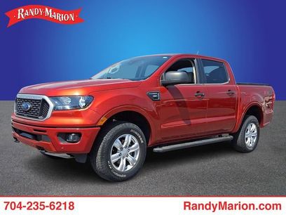 Used 2019 Ford Ranger XLT w/ FX4 Off-Road Package