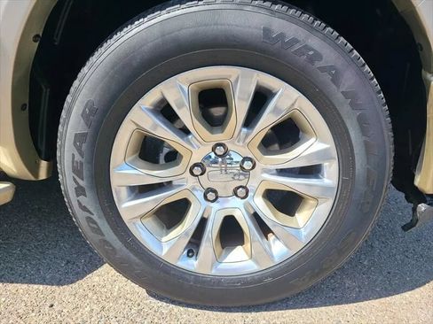 Used 2015 RAM 1500 Laramie Longhorn w/ Convenience Group RWD image 47