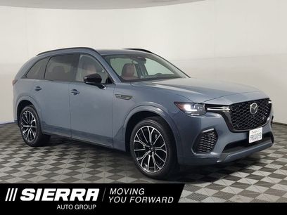 Used 2025 MAZDA CX-70 3.3 Turbo S w/ Premium Package