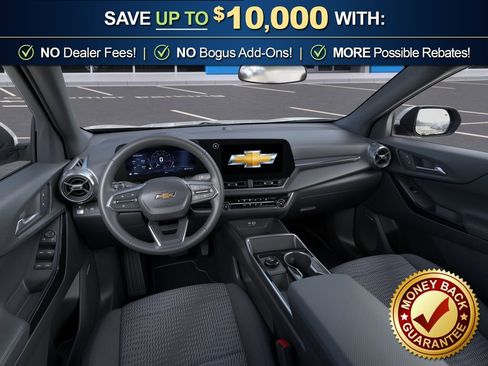 New 2026 Chevrolet Equinox LT image 20