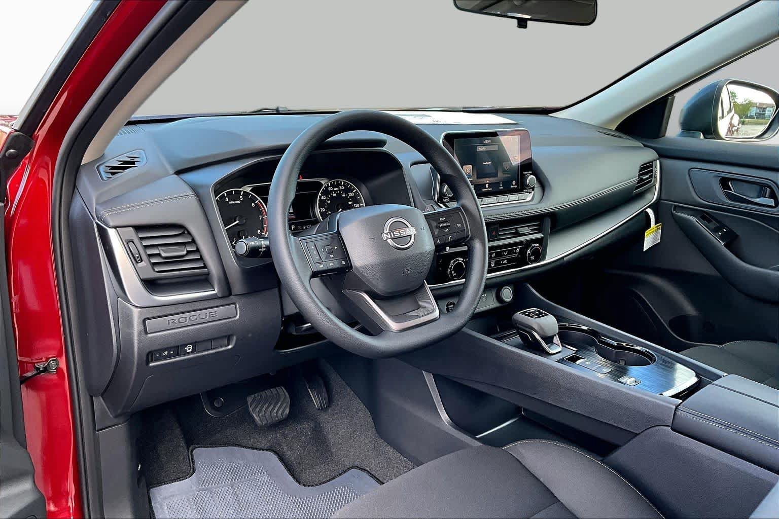 New 2027 Nissan Rogue S FWD image 8